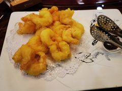 炸虾仁-良友·海鲜青岛菜(五四广场店)