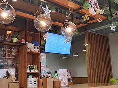 大堂-Dreamsalad梦想轻厨(健康轻食·减脂沙拉·意面·祖庙店)