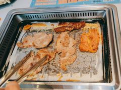 -非烤勿扰韩料自助烤肉(松山湖万科店)