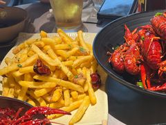 -巴厘龙虾·榜首油焖大虾(音乐学院·沿江酒馆店)
