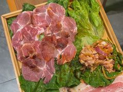 -正宗齐齐哈尔烤肉·齐牛哥鲜切炭火烤肉(杭州总店)
