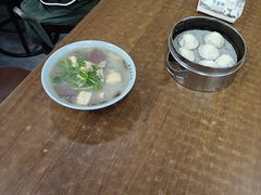 -金原鸭血粉丝汤·汤包·脆皮烤鸭(南京博物院店)