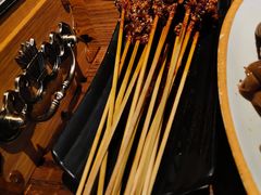 -喝丢一只鞋辣炒海鲜小烧烤(三八广场店)
