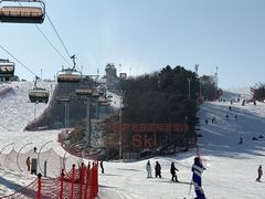 -东北亚滑雪场