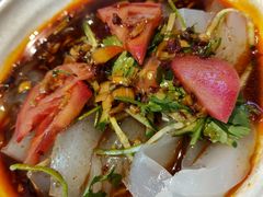 自制凉粉-老绥元烧麦·家常菜(大召店)