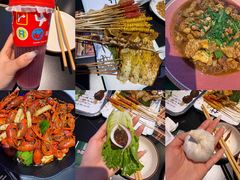 -沈胖子音乐烤吧·炒菜·龙虾(环城东路店)