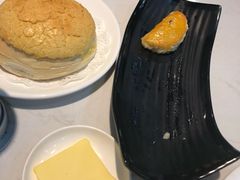 蜜汁叉烧酥-立哥港式茶餐厅