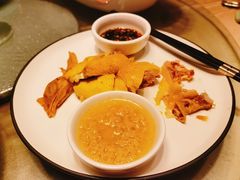 传统口水鸡-唐廊烤鸭店(工体店)