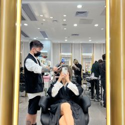 -Kraemer Paris  苏豪路易士·嘉玛发廊