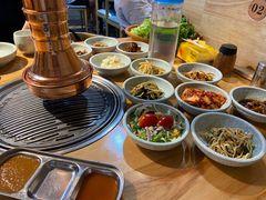 -金顺碳烤肉(1号店)