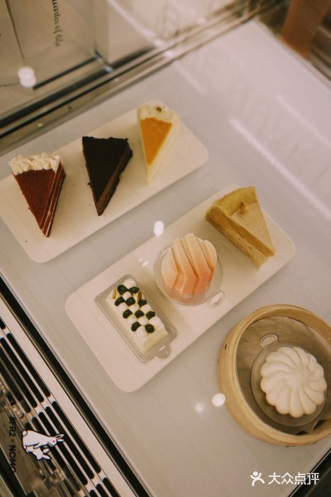 1/4 ONE QUARTER COFFEE LAB(朝阳大悦城店)柚子开心果图片