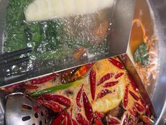 -廖掌柜·重庆鲜货火锅(上海首店)