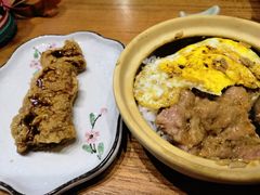 牛肉饭-本味友膳·茶餐厅(和达中心城店)