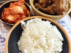 -万和春排骨砂锅米饭(新业广场店)