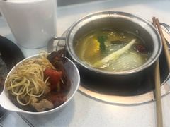 -咕叽咕叽自助烤肉小火锅(西城广场购物中心店)