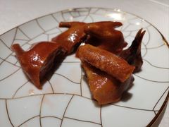 -北京柏悦酒店·锦庭餐厅Dining Room