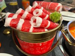 -牛将军•涮肉•烤肉•铁板烧(北京王府井·故宫店)