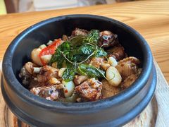 -竹里馆·淮扬菜·功夫茶(老门东店)