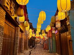 -倒盏民俗文化村