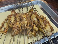 -清真·马峰烤肉(小学习北巷店)