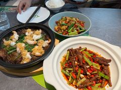 -零柒三幺·山野湖南菜(景枫中心店)