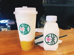 -宝珠奶酪(浦东金桥店)