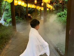 -杭州第一世界大酒店·云曼温泉