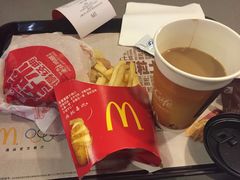 -麦当劳(龙之梦购物中心店)