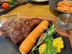-西语炭烧牛排·西厨(石龙店)