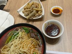 -泰煌鸡·上海白斩鸡·鸡汤面(万航店)