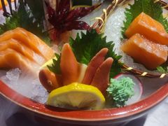 海鲜拼盘-油花·和牛寿喜烧·放题自助(市南银座店)
