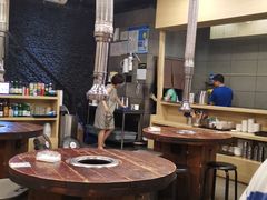 大堂-小本家韩式烤肉(紫藤路店)