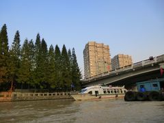 运河上-运河游船(武林门码头)