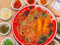 -小满手工粉(上海月星环球港店)