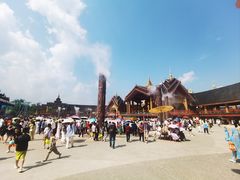 -西双版纳傣族园