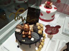 -CAKE BOSS蛋糕老板(公主坟凯德晶品店)