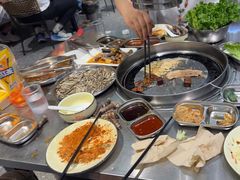 -英雄故事地摊烤肉(马驹桥店)