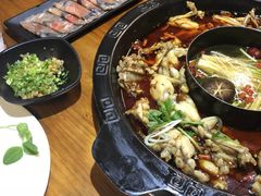-味仙疯美蛙鱼头(清扬路总店)