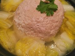 金奖大丸子-百富源·海鲜辽菜(和平北大街店)