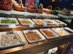 -蒙肥羊·酸汤潮牛·鲜牛肉火锅烤肉自助(岗顶店)