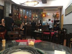 大堂-御膳粥·牛乳粥底火锅·地道顺德菜(容桂店)