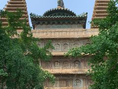 -北京石刻艺术博物馆(五塔寺)