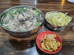 -攀枝花·任德琼·盐边羊肉米线
