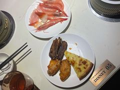 -加餐海鲜自助(集美银泰百货店)