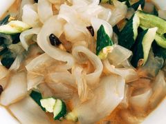 黄瓜粉皮-香里香自助快餐(全安广场店)