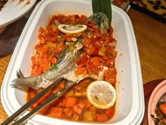 -甜阿姨·天台花园私房菜(万松园店)