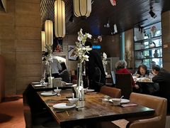 大堂-金枝玉叶上海人家食府(三里河店)