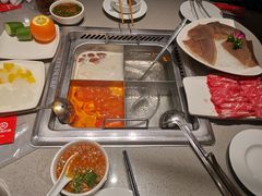 -海底捞火锅(东百中心店)