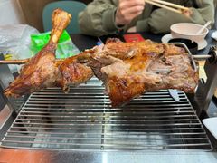 -旺烤园烧烤·炭烤羊腿(吴江阳光新天地店)