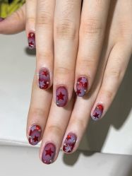 -晨·艺美甲美睫